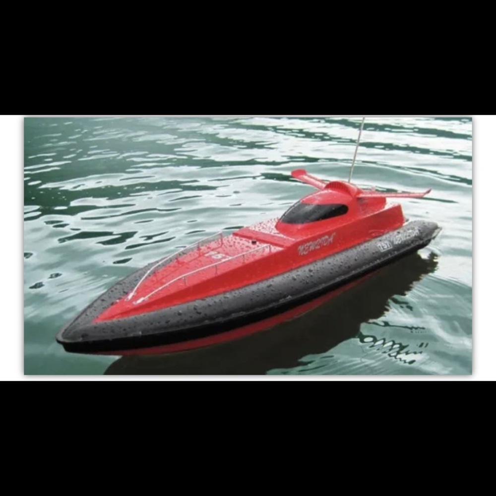 Tracer 2 Rc boat - Picture 4 of 4